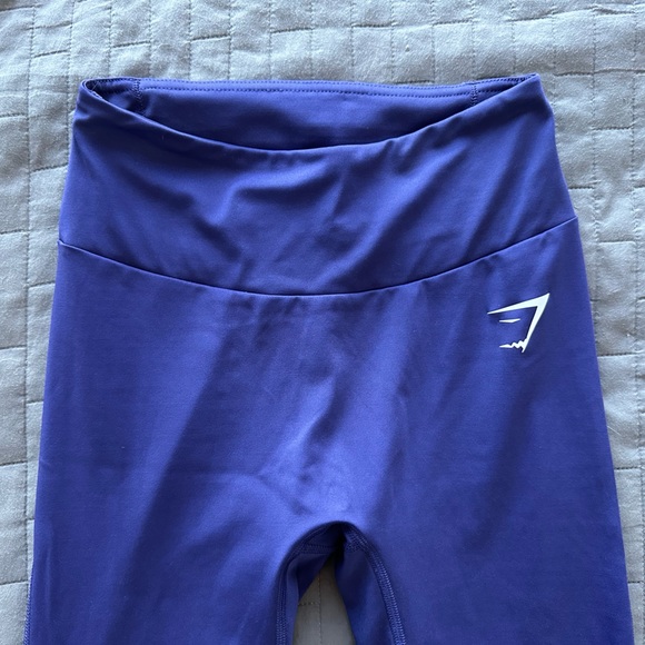 Gymshark Sport Running Leggings, Neptune Purple - Picture 6 of 6